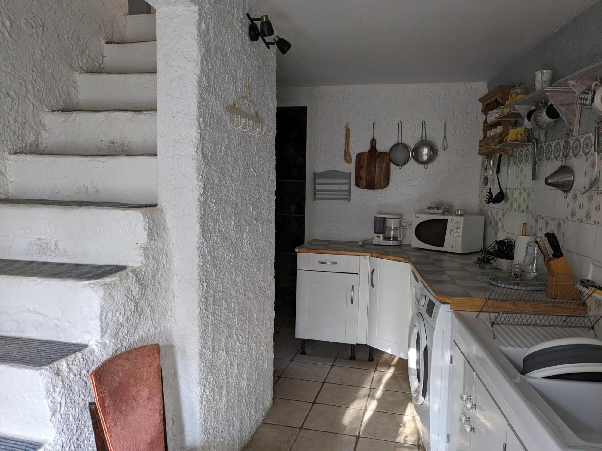 Le Clos Des Oliviers Rieux-en-Val Exterior photo