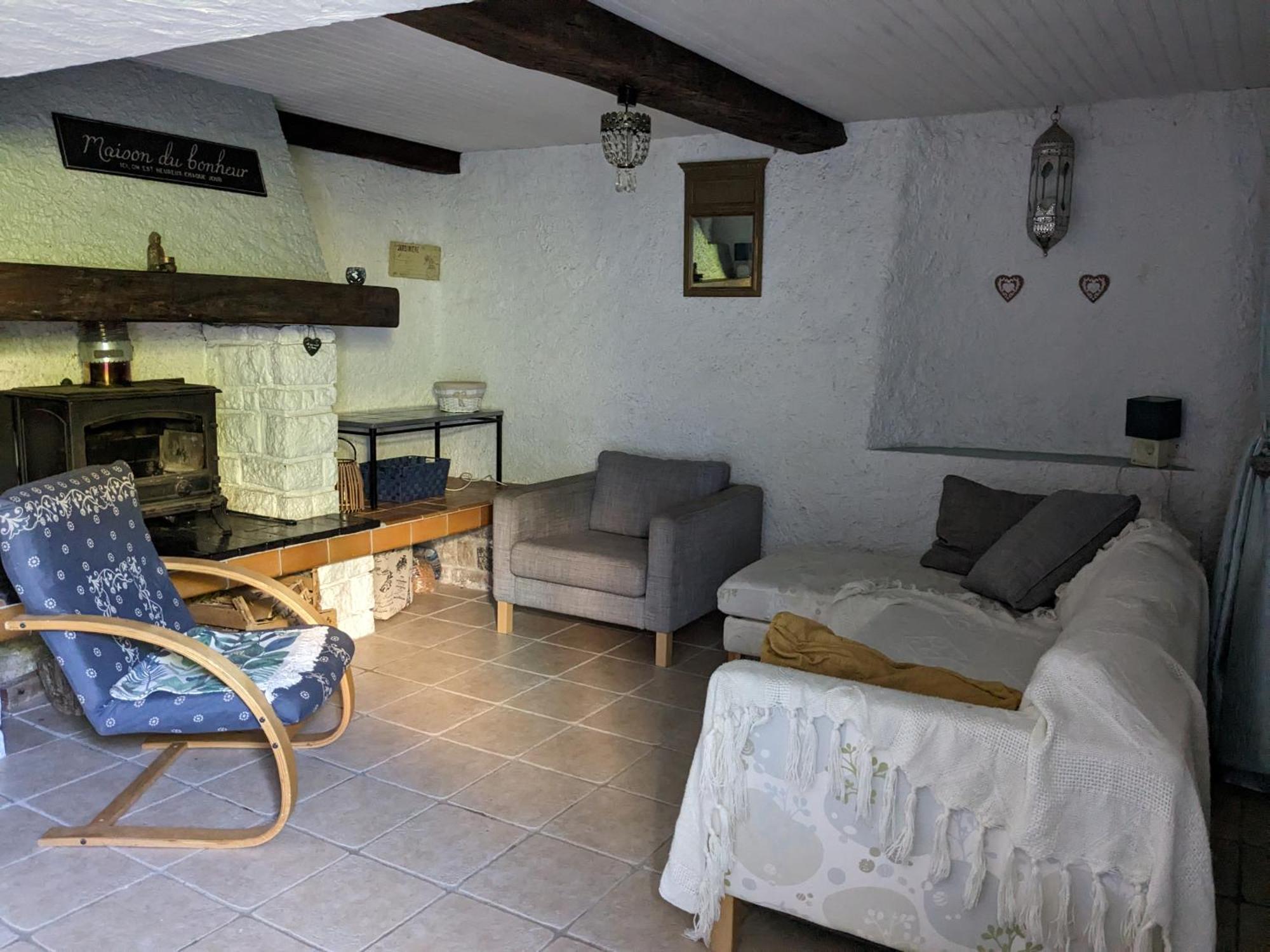 Le Clos Des Oliviers Rieux-en-Val Exterior photo